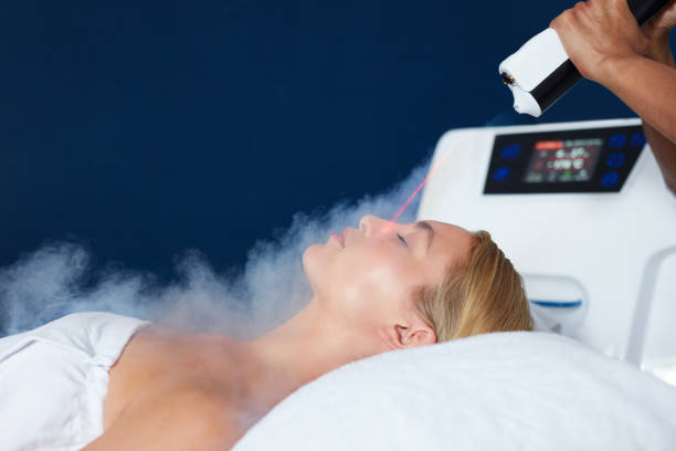 Cryo21 kuldebehandling ved Ultrabody Horten